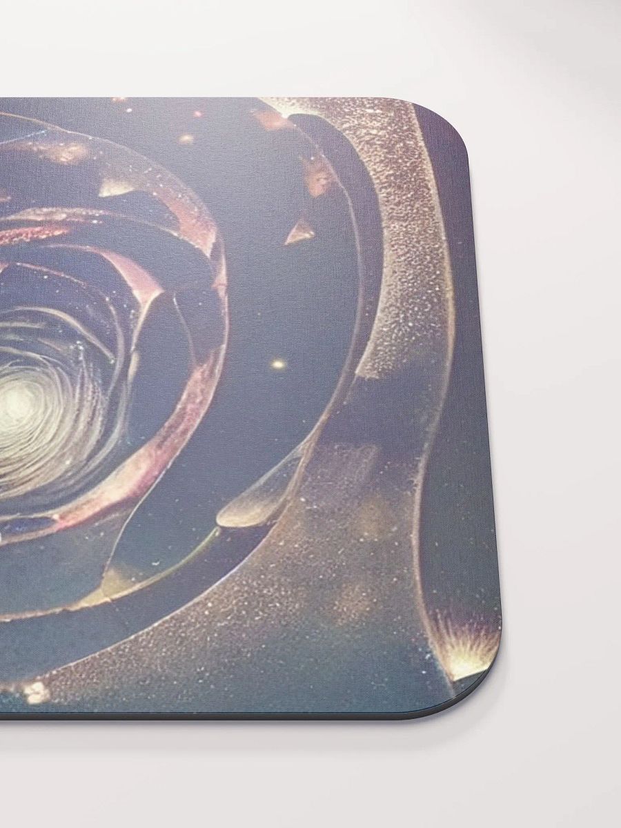 Galactic Swirl Mouse Pad product image (5)