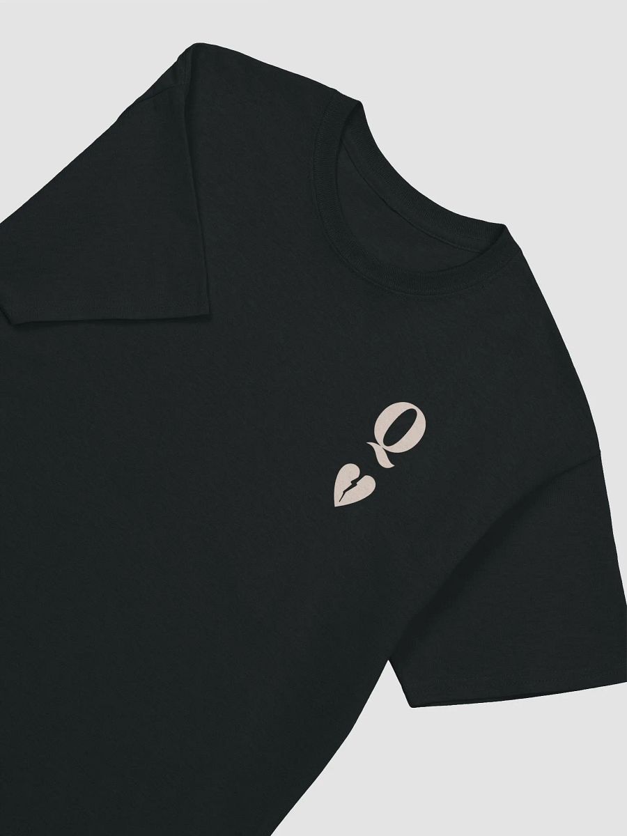 Know When to Fold 'em T-Shirt (Black) product image (3)