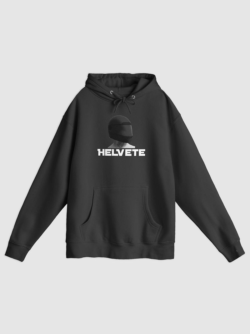 Alfred,s Helvete Hoodie