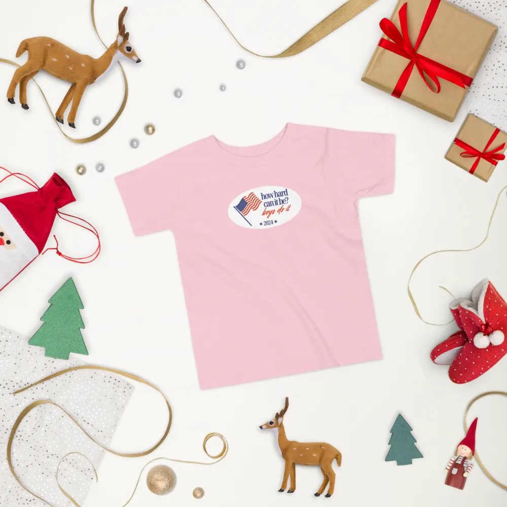 Presidential Toddler Tee product image (6)