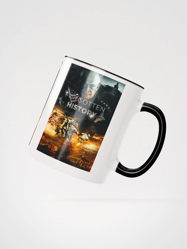 Forgotten History - Duo Tone Ceramic Mug product image (2)