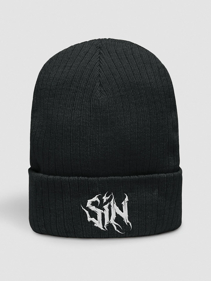 Sin Beanie product image (1)