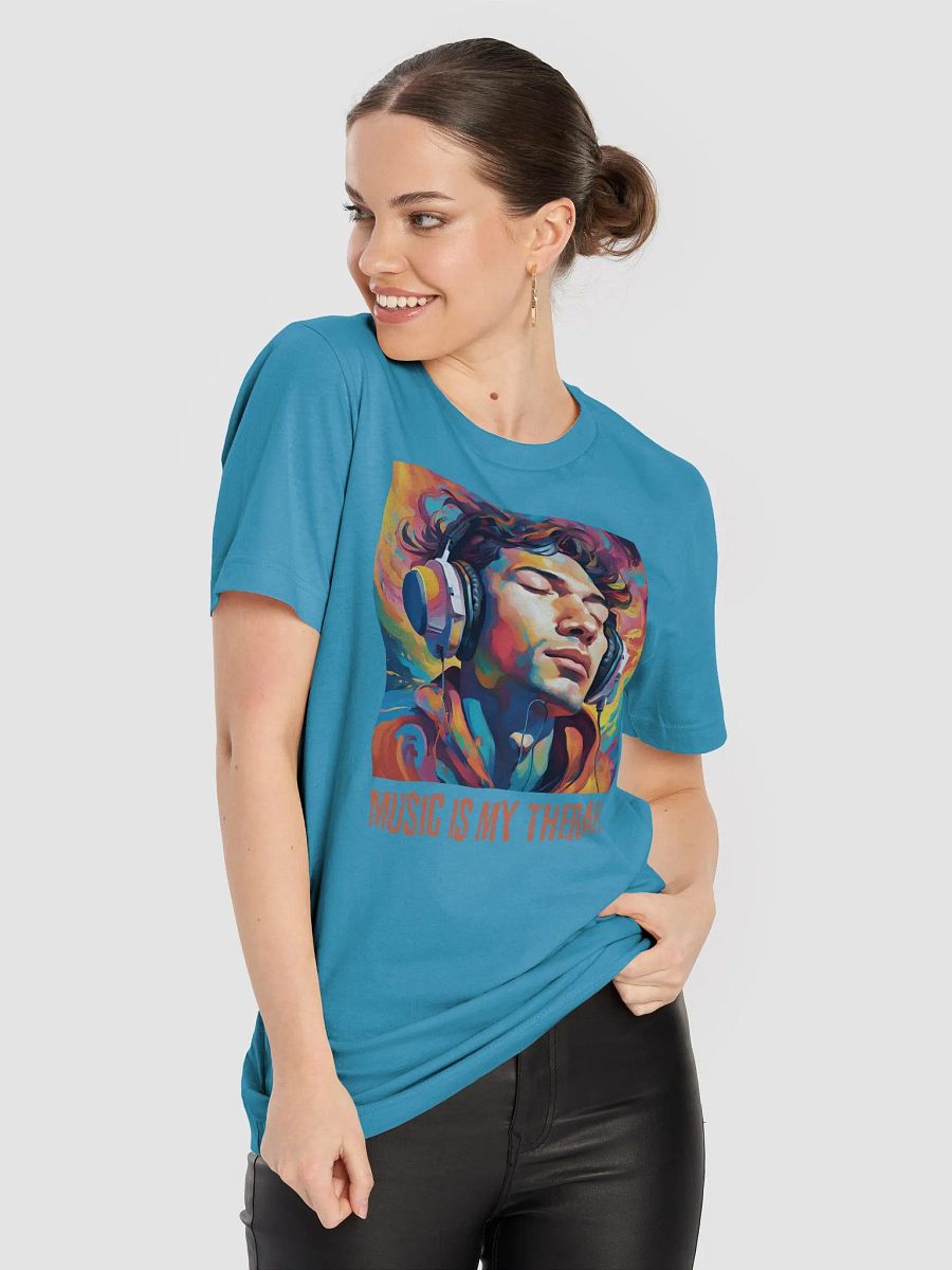 Therapeutic Beats T-Shirt product image (32)