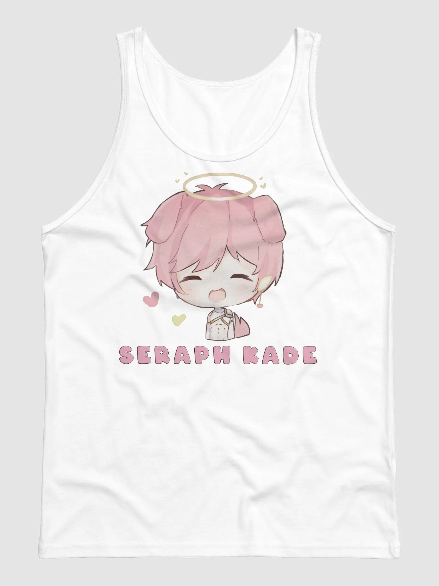 Puppy Love Tank product image (1)
