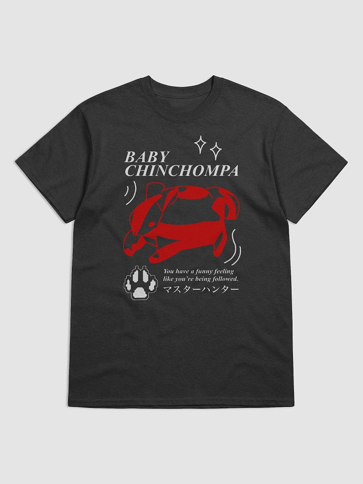 Baby Chinchompa - Shirt (red) product image (5)