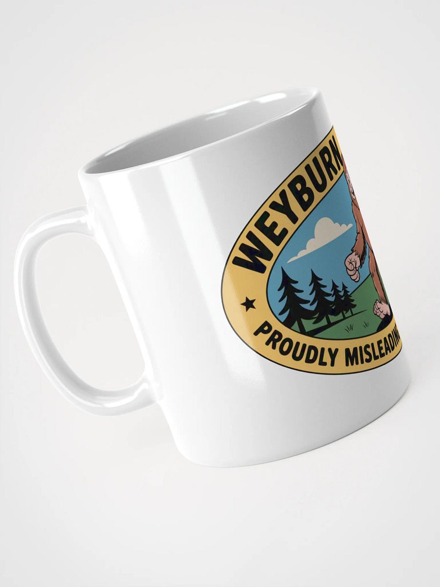 Bigfoot Mug - Misleading Tourists 1978 Mug product image (2)