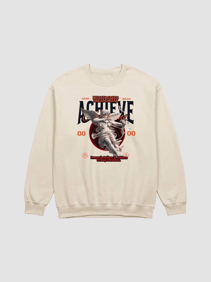 Relentless Angel Wings Crewneck Sweatshirt product image (3)