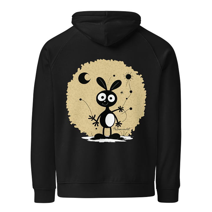 SOL'S Unisex Eco Raglan Hoodie product image (1)