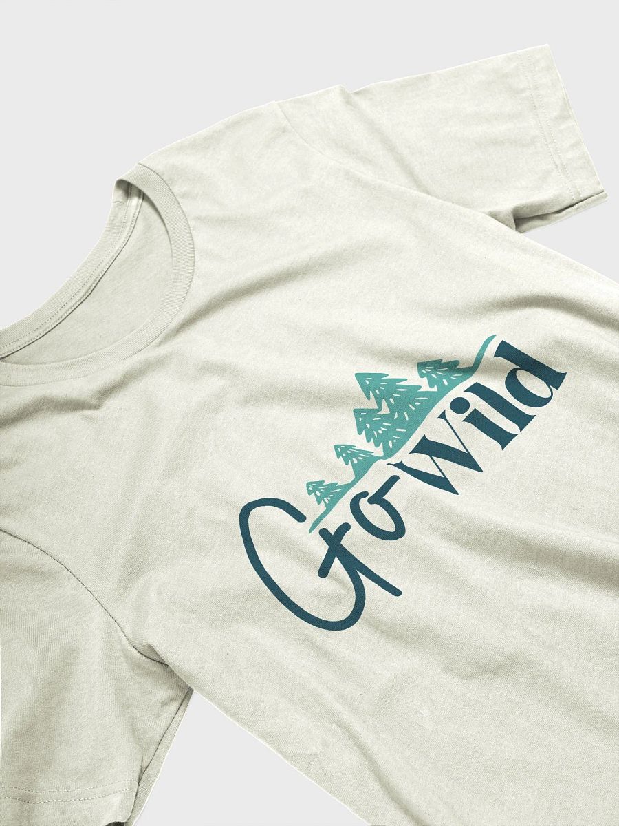 Go Wild T-Shirt product image (13)