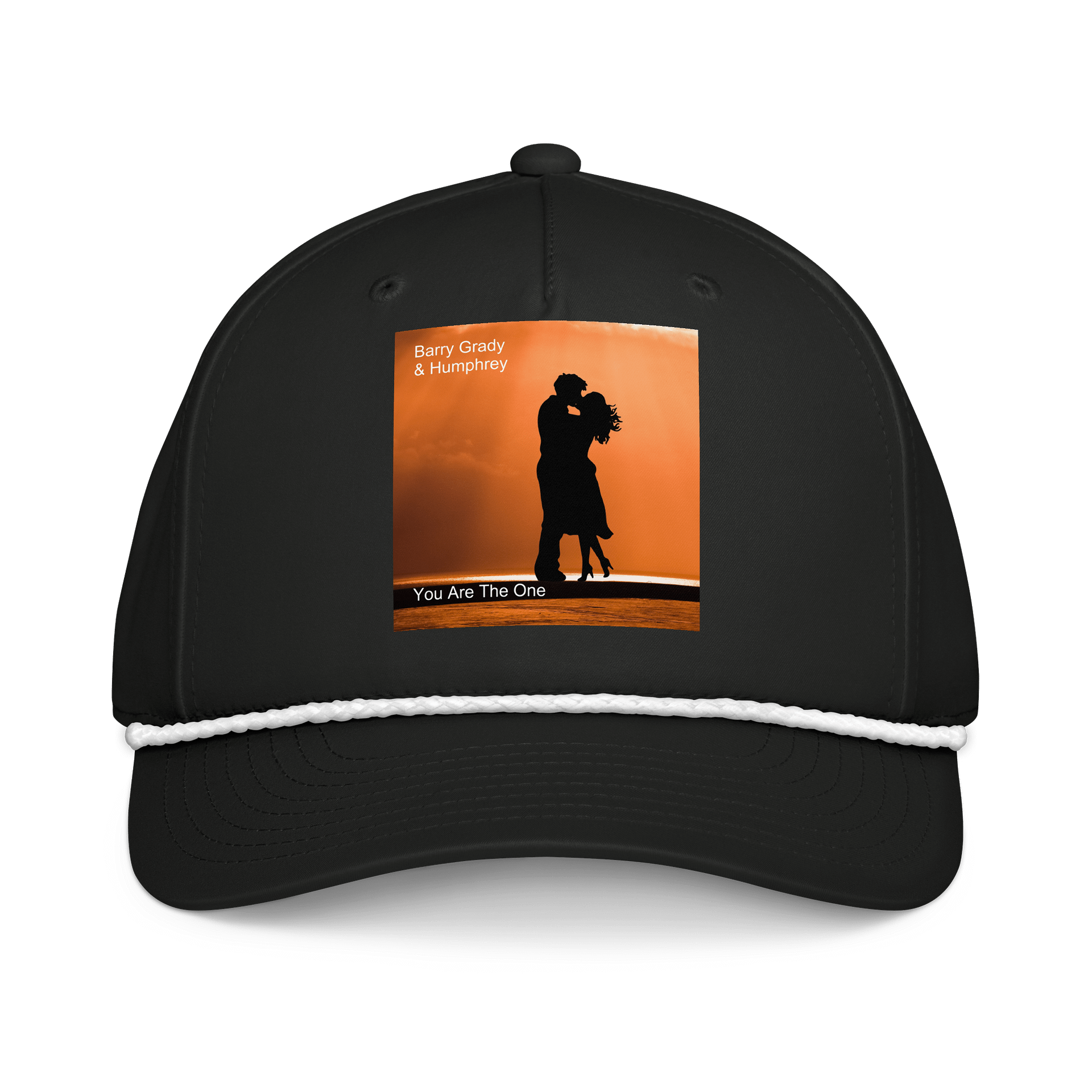 'You Are The One' Rope Cap product image (1)