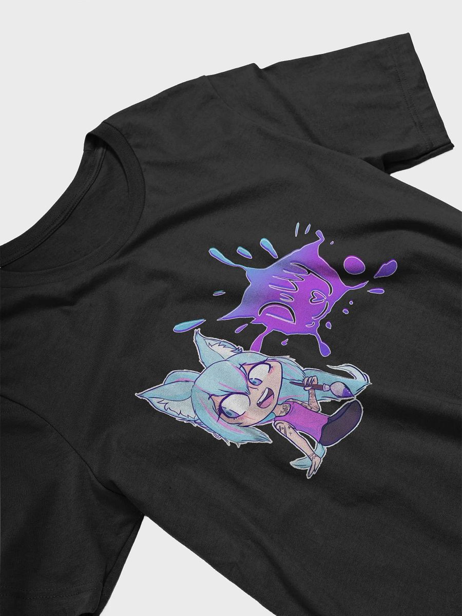 The ARTIST T-shirt product image (19)