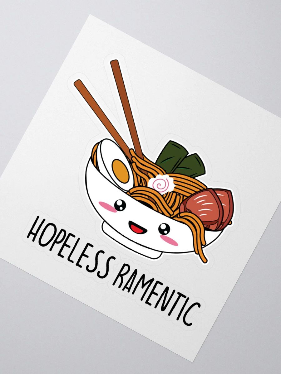 Hopeless Ramentic Sticker product image (2)