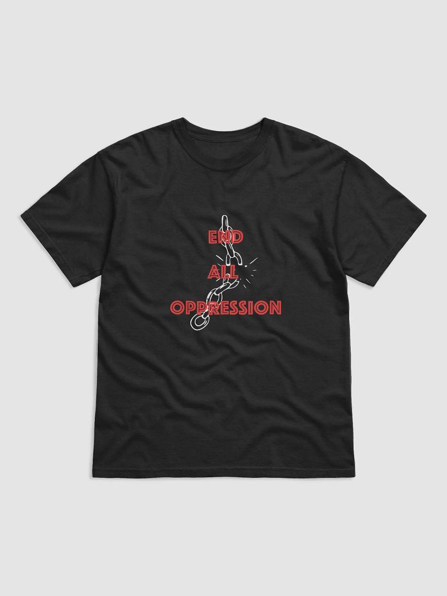 End All Oppression - T-Shirt product image (5)