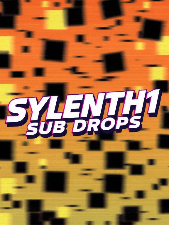 Sylenth1 Sub Drops product image (1)