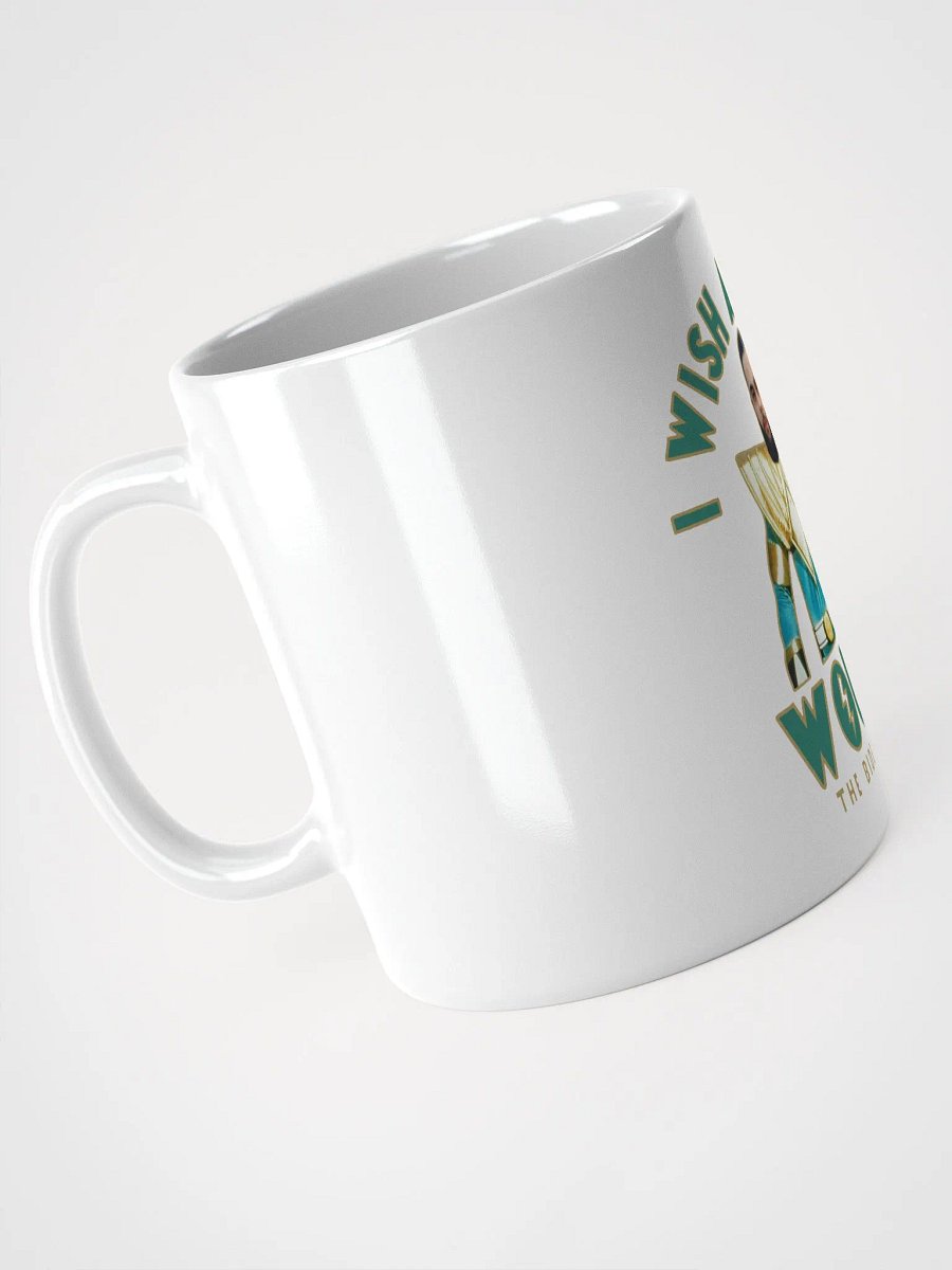 I Wish A Putty Would Mug product image (4)