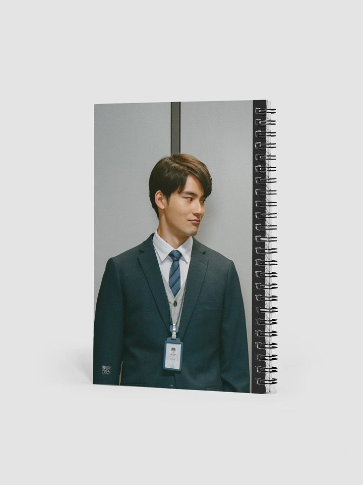 Mentalese Express Notebook - Ssu Tsen product image (2)