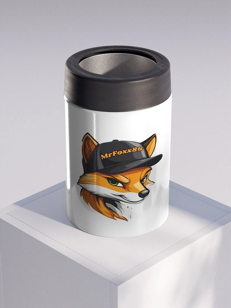 MrFoxx Steel Koozie product image (3)