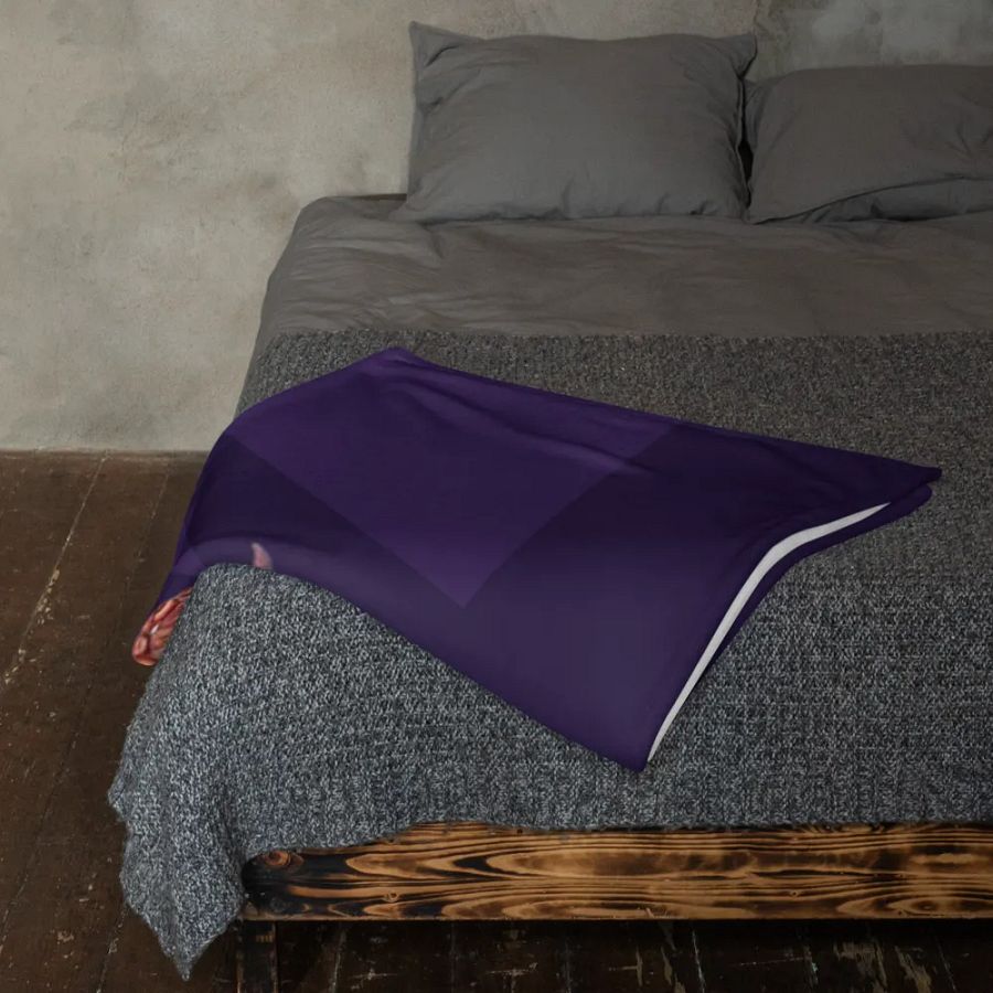Corner of Darkness Blanket product image (23)