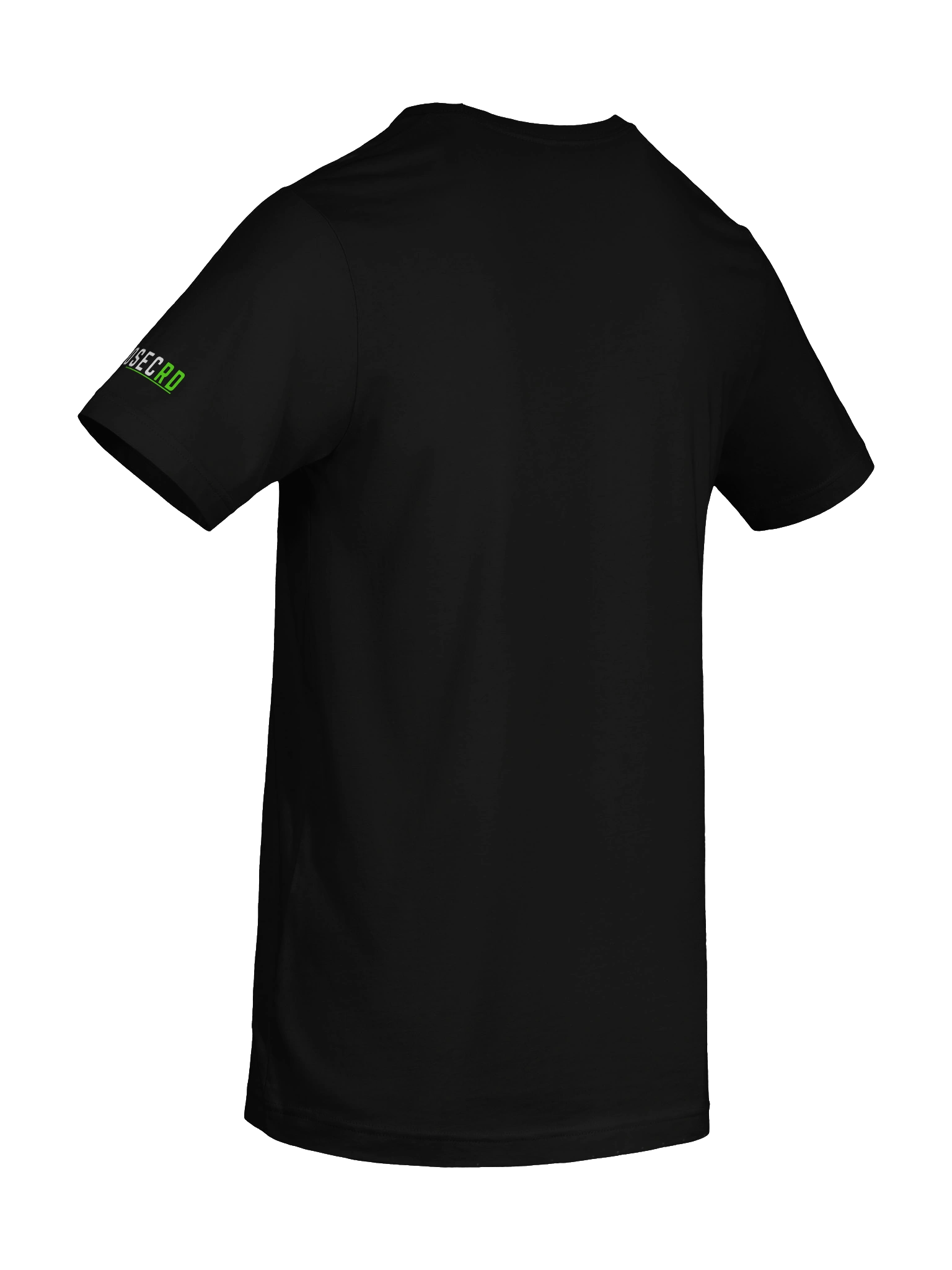 InfoSecRD T-shirt product image (20)