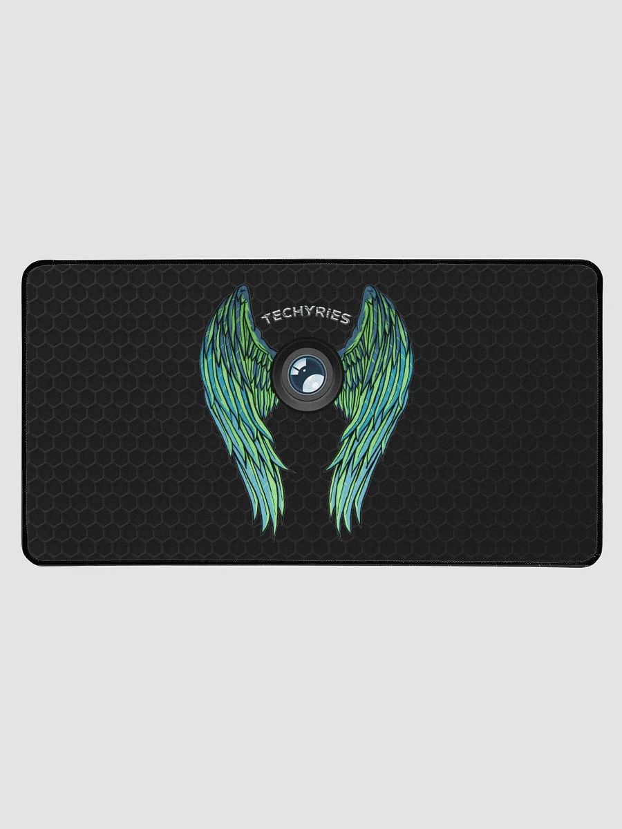 Techyries Logo Desk Mat product image (1)