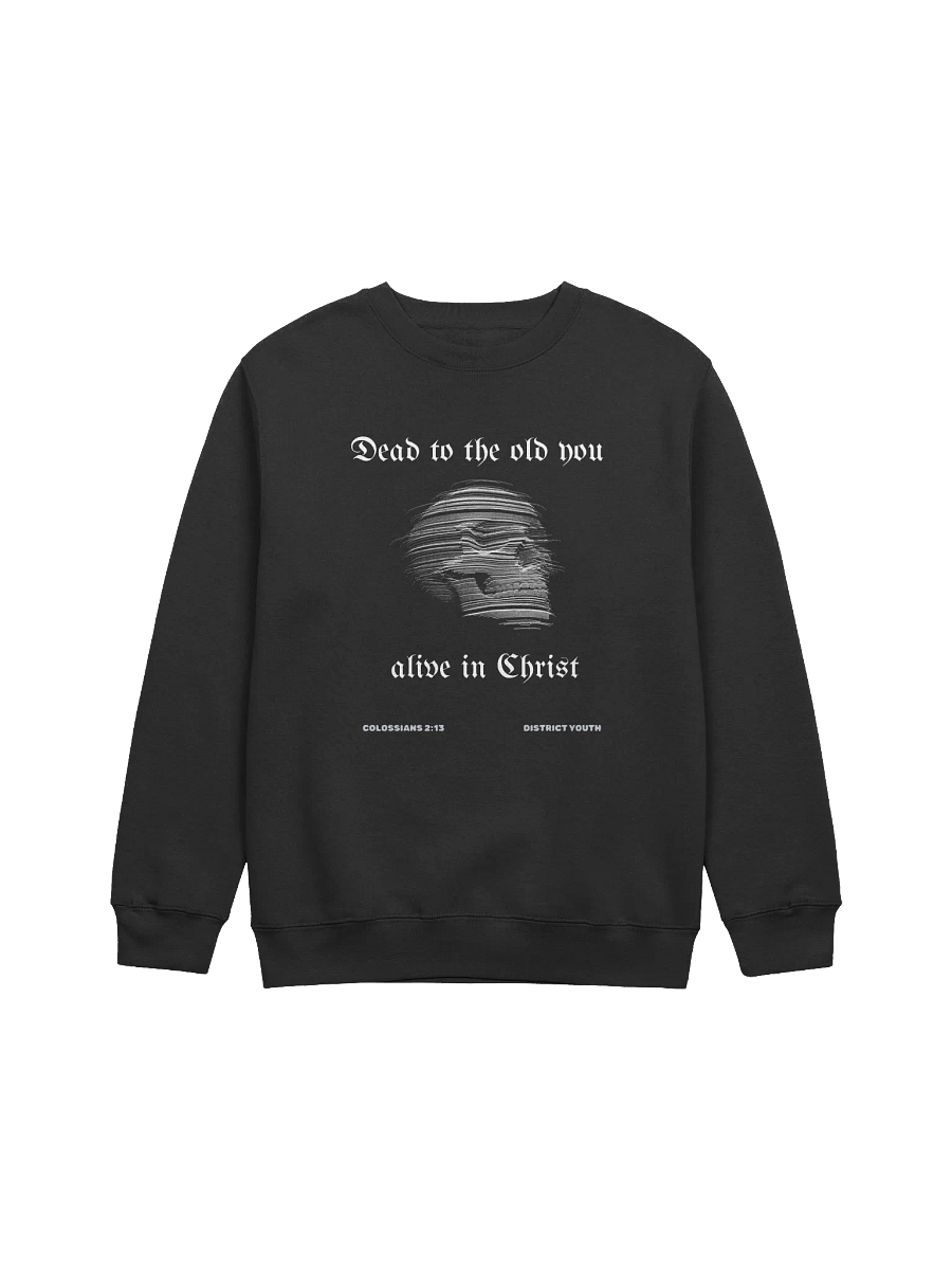 Alive in Christ Crewneck product image (3)