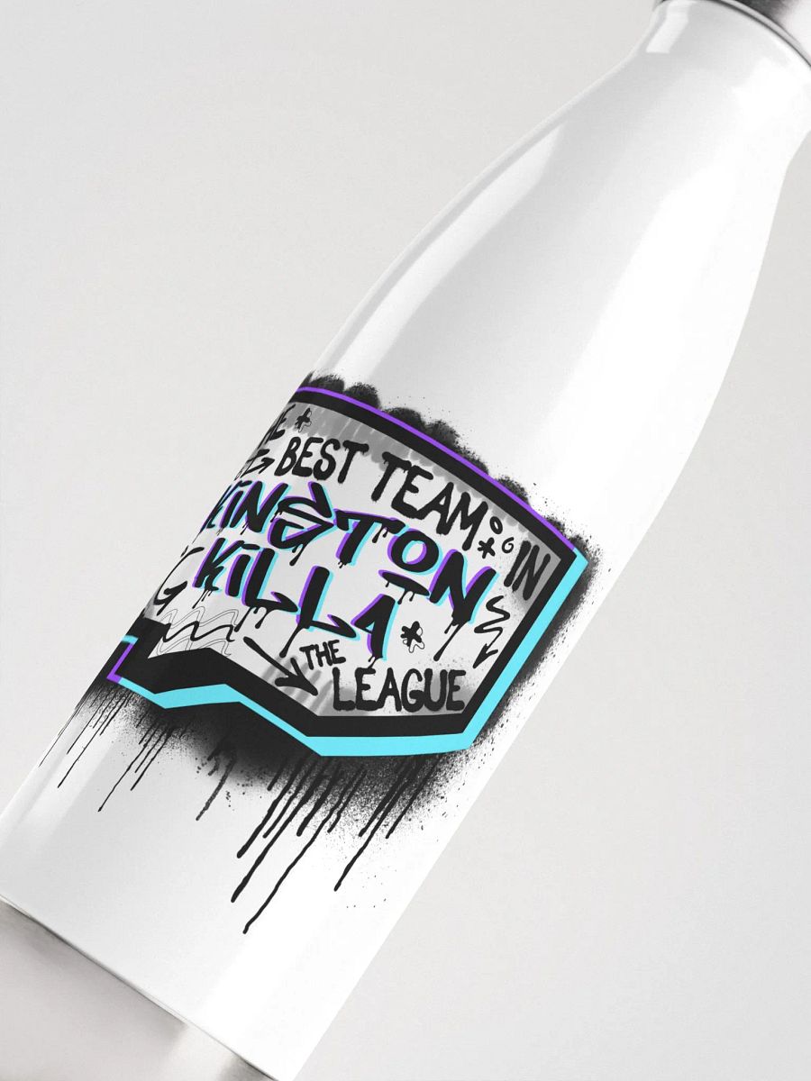 Best Team in the League (Water Bottle) product image (5)