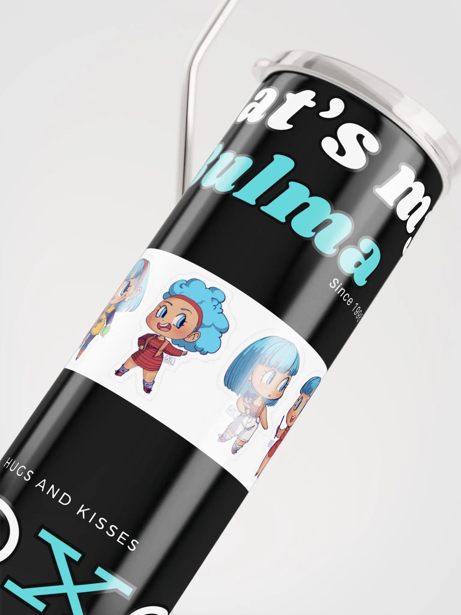 That's My Bulma Tumbler product image (5)