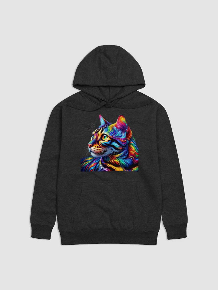 Cotton Heritage Unisex Premium Hoodie: Bengal product image (7)