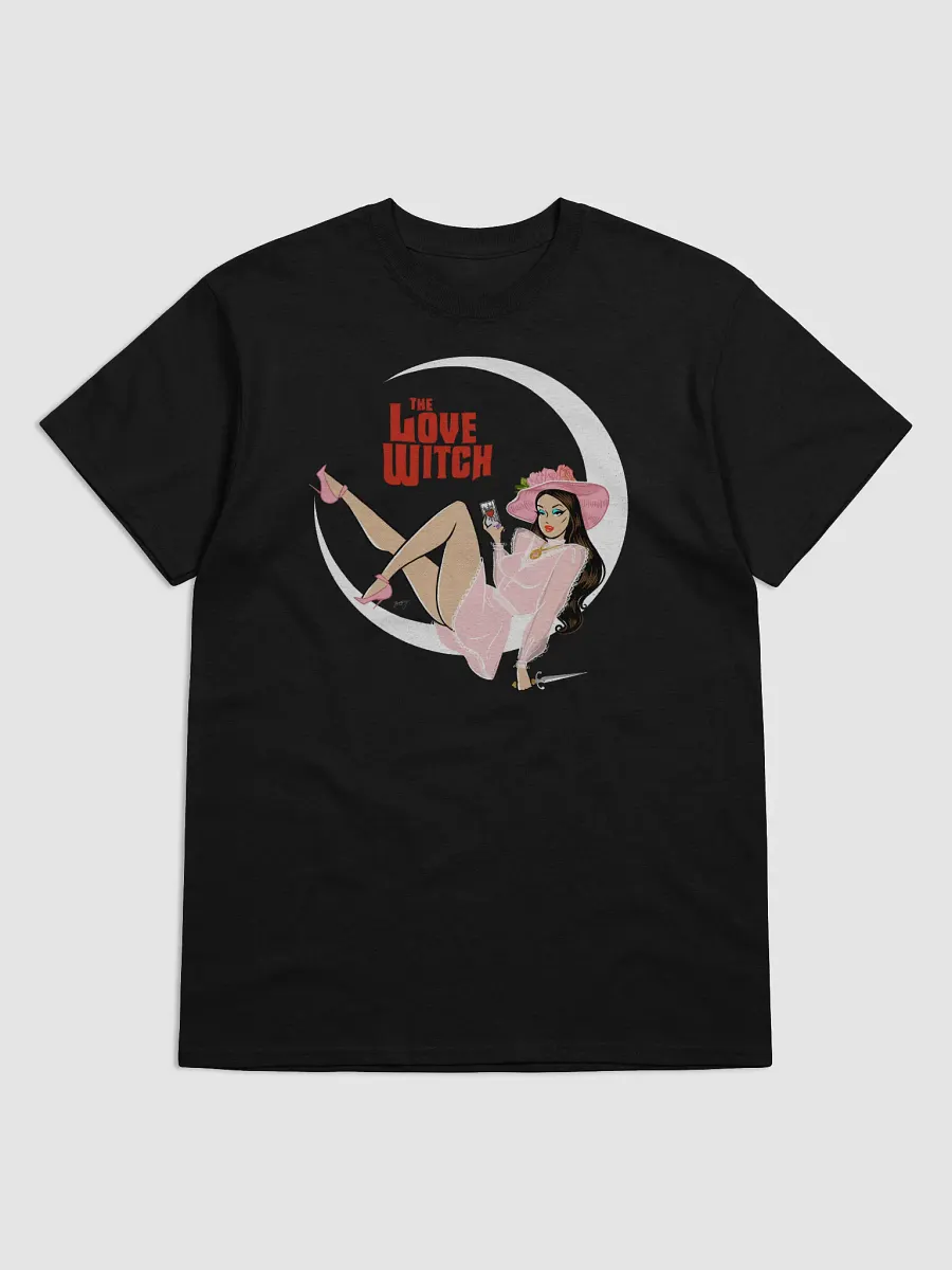 The Love Witch t-shirt product image (2)