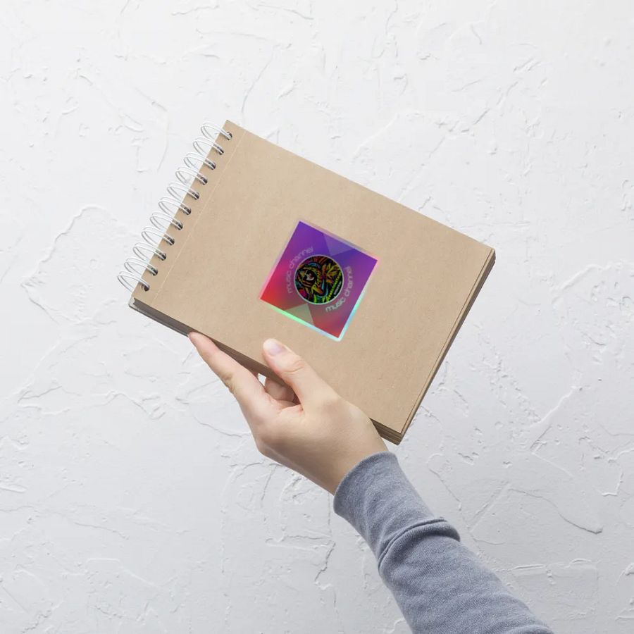 Oficial Sticker product image (4)