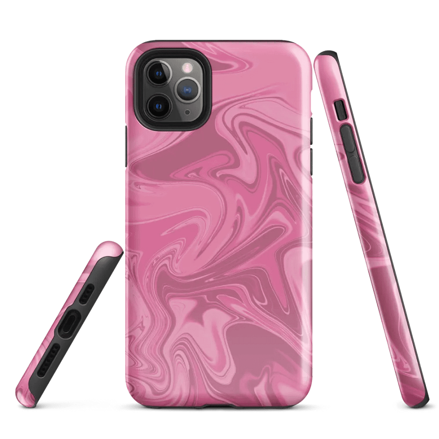 Cute Swirl Tough Case for iPhone® product image (3)