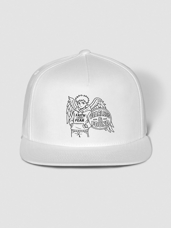 WINGED WARRIOR CAP product image (19)