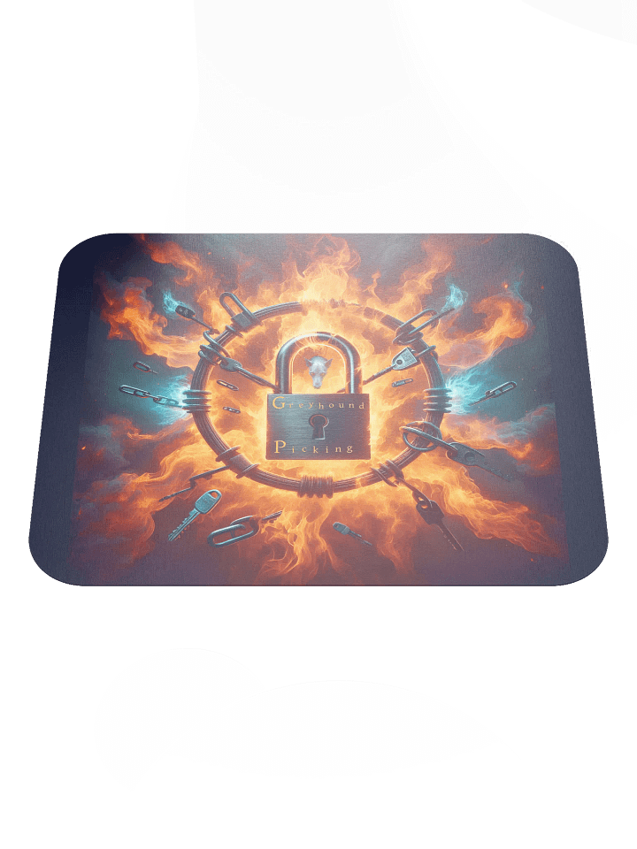 GP Mouse pad product image (1)