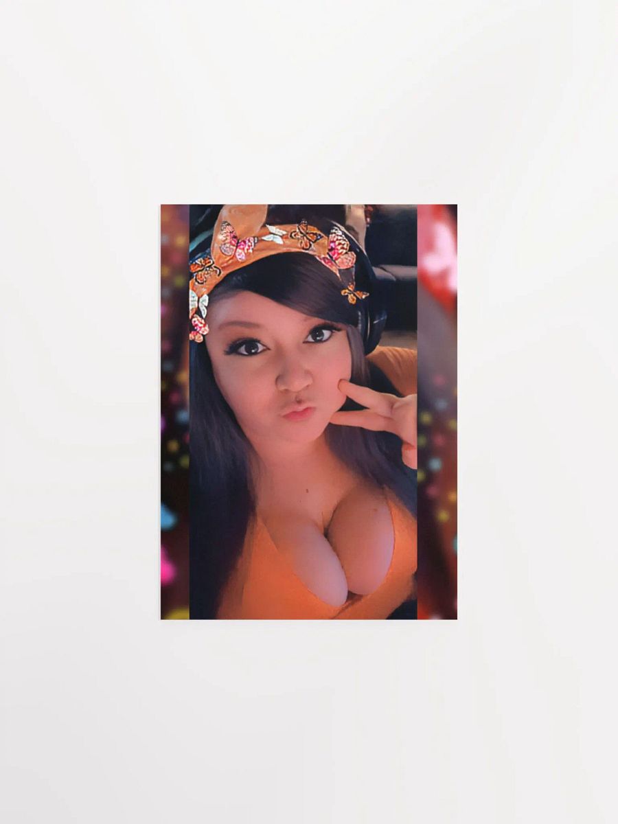 Madam Heyedro Selfie Poster product image (1)