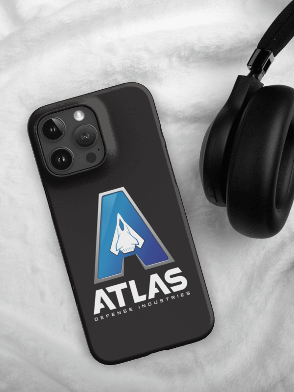 iPhone Snap Case - Black product image (1)