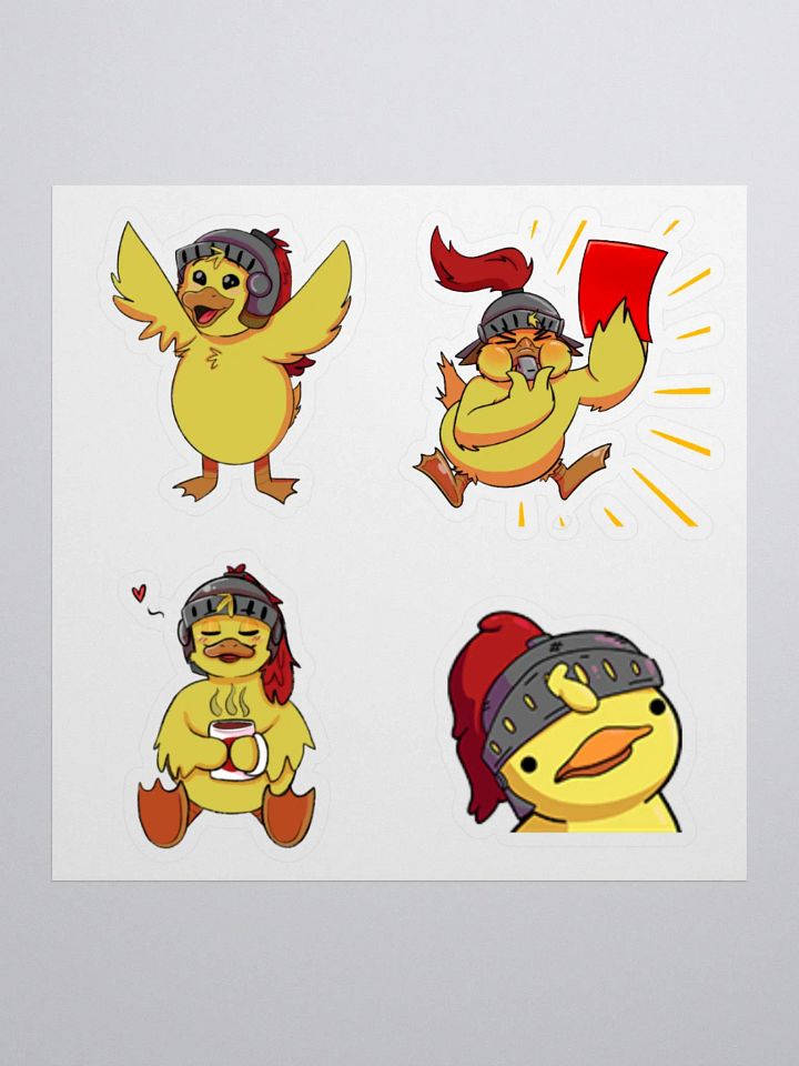Emote Sticker Pack 4 product image (2)