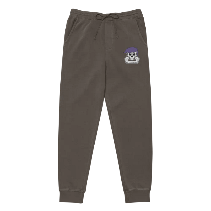 Enigma Nation Independent Trading Co. Pigment Dyed Joggers product image (1)