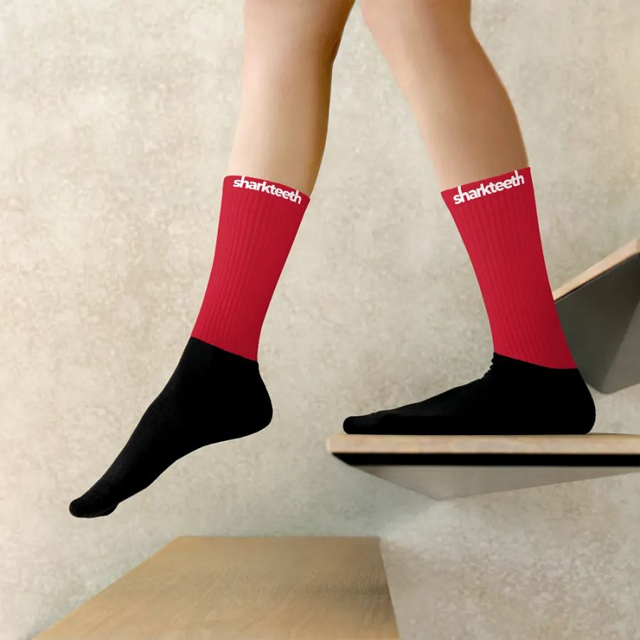Sharkteeth Socks 206 product image (9)
