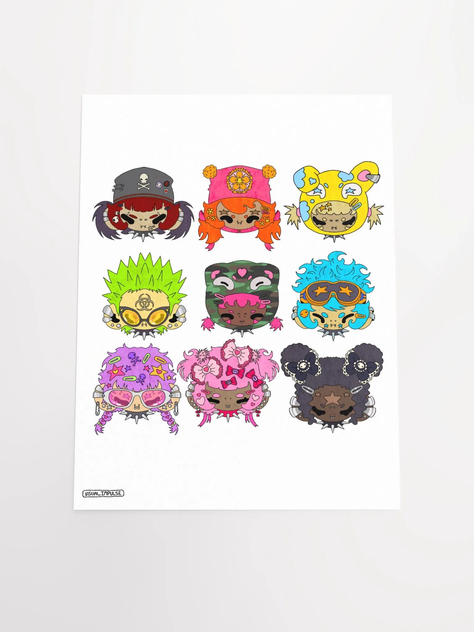 RAINBOW !! product image (8)