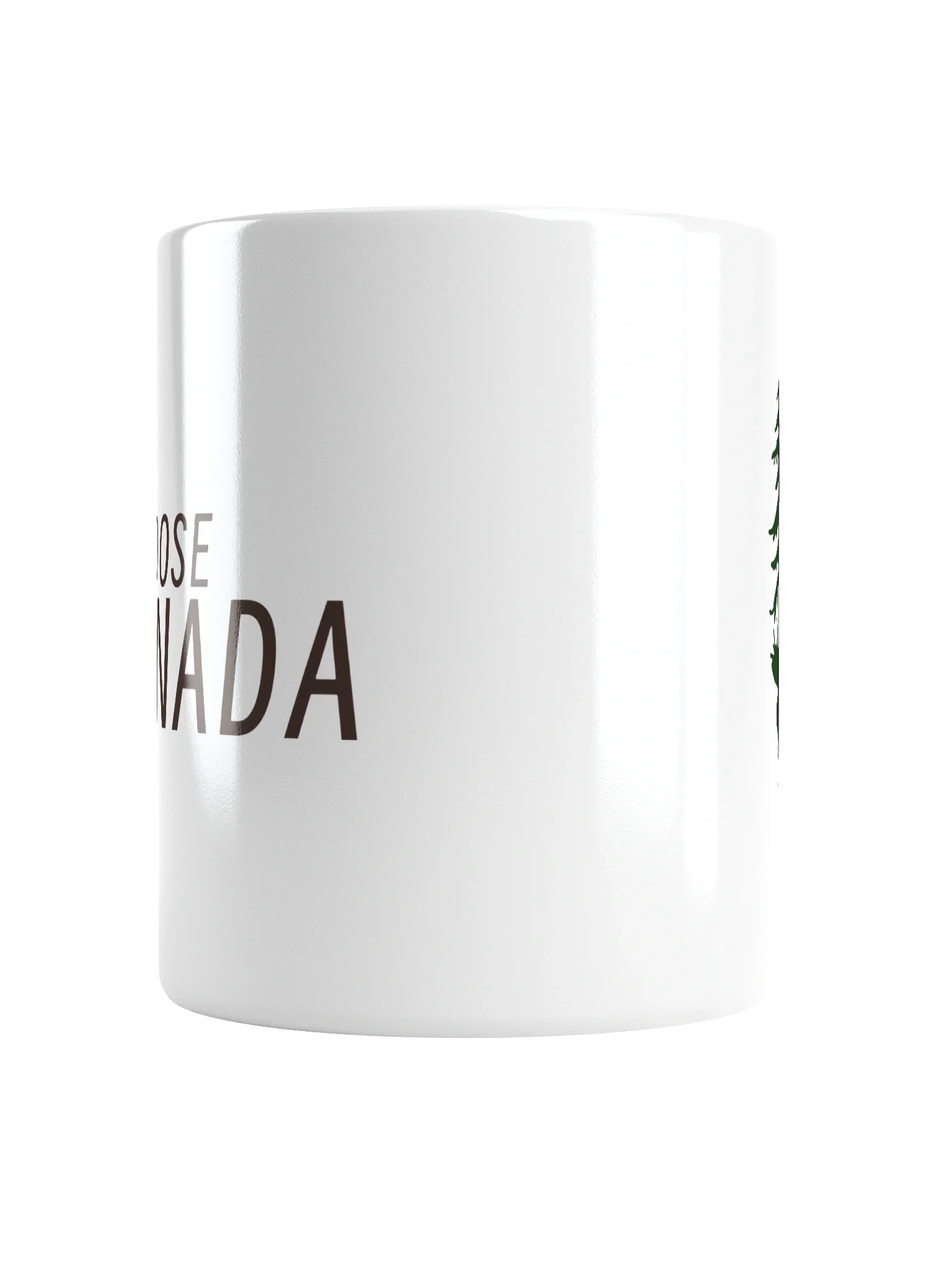 I CHOOSE CANADA mug by Claus Kellerman POV product image (12)