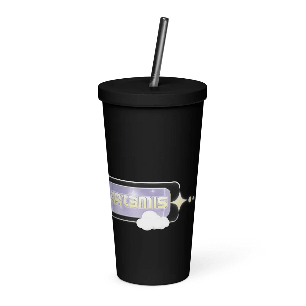 Art3mis Logo Insulated Tumbler product image (7)