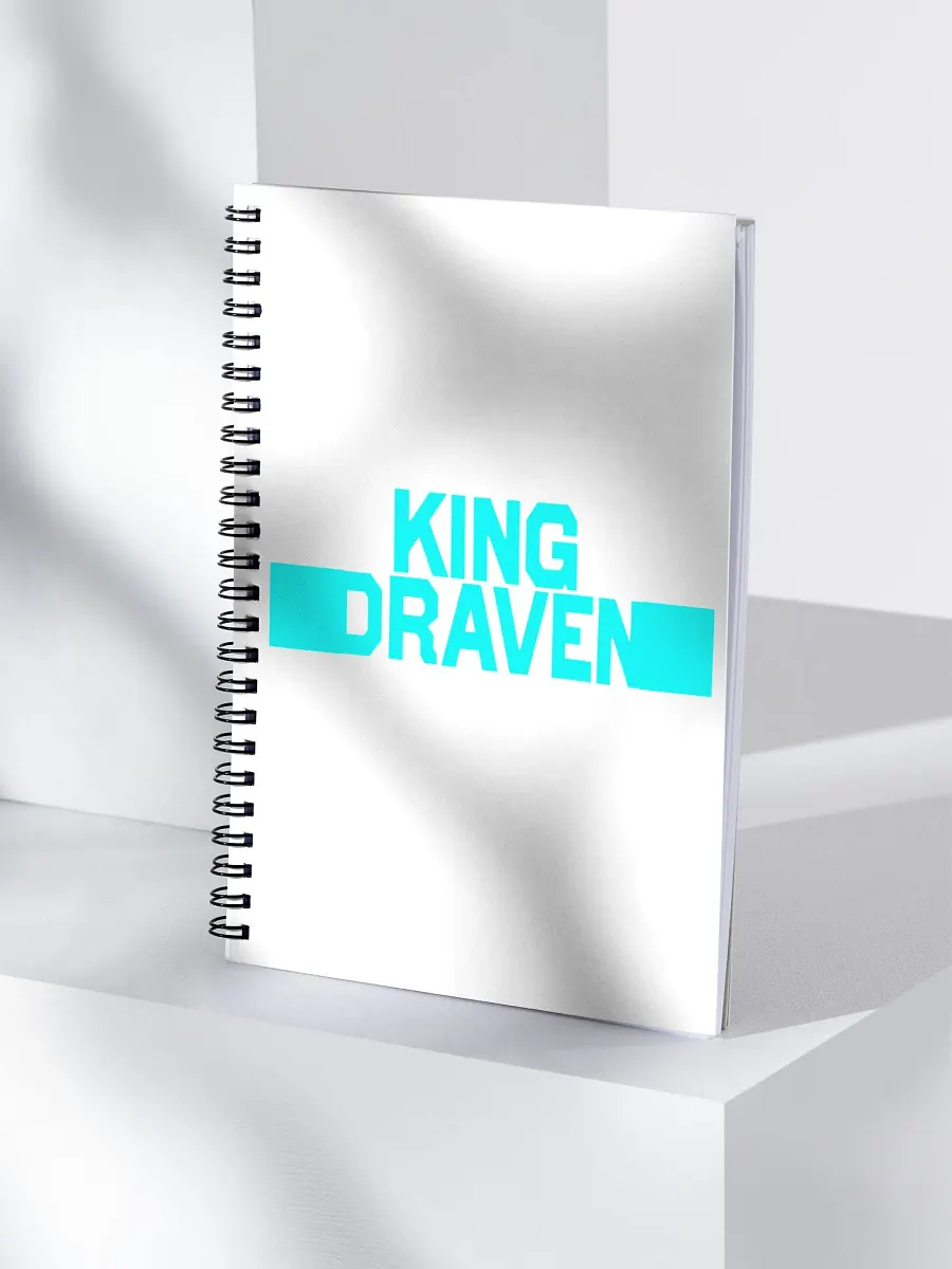 King Draven NoteBook product image (4)