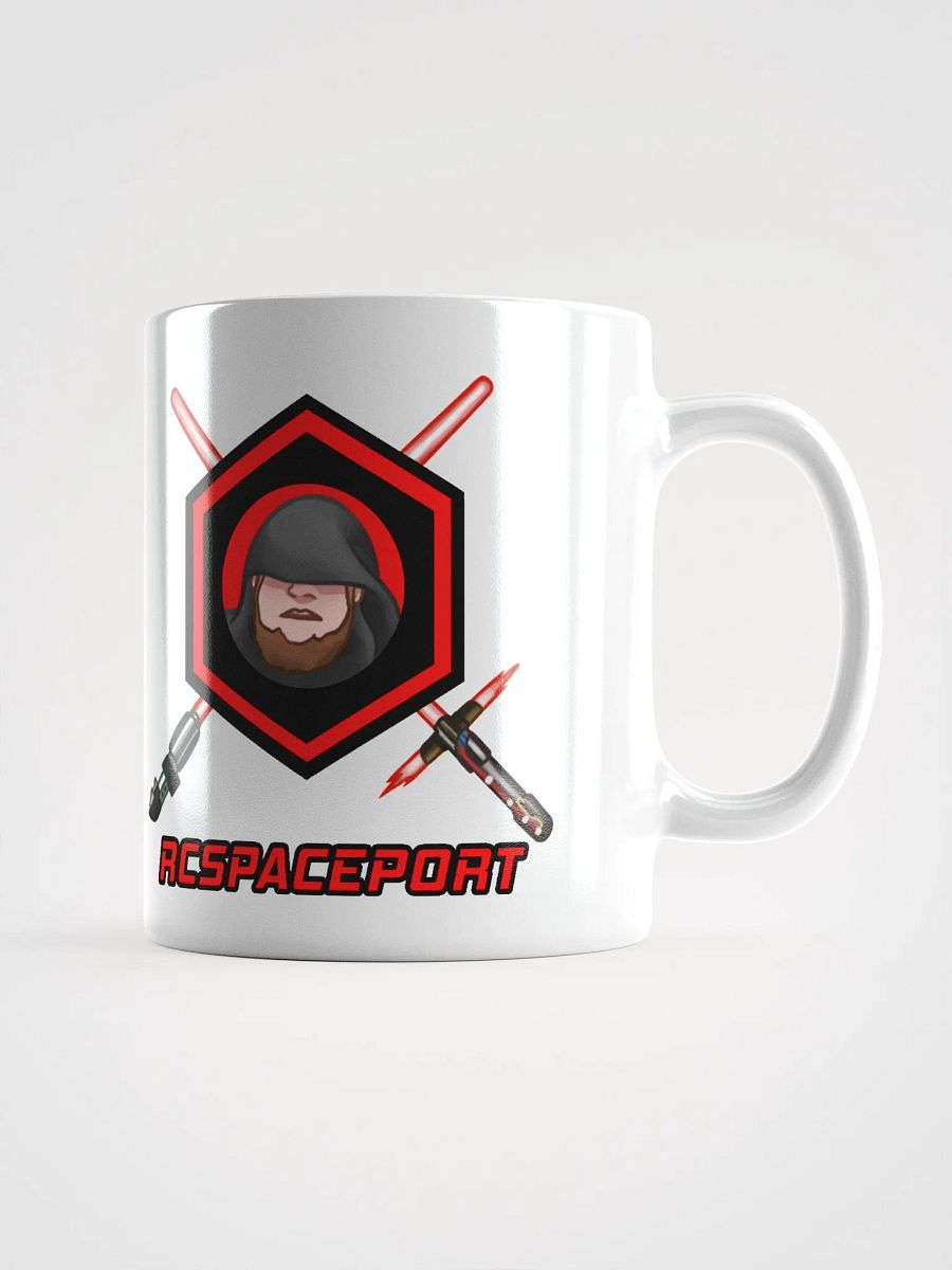 Left Hand Spaceport Mug product image (1)