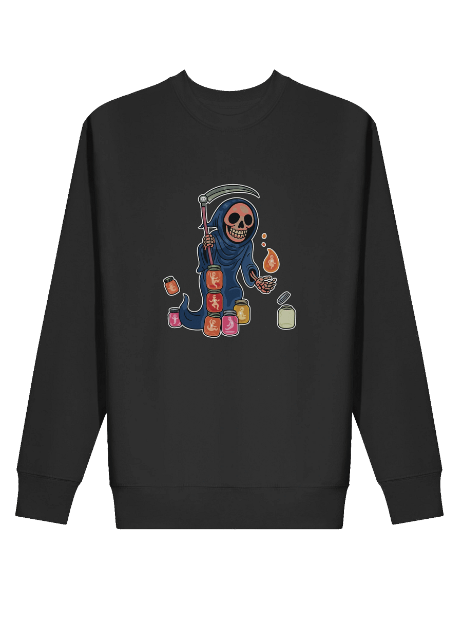 Don't Fear the Reaper Longsleeve product image (2)