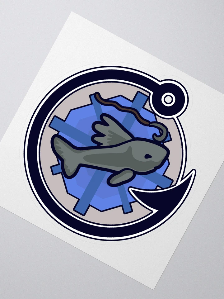 TFP | Fishpond Sticker product image (2)