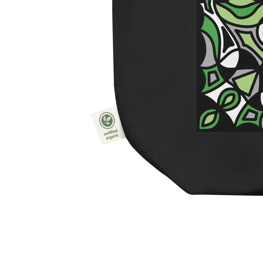 Aromantic Abstract Tote product image (3)