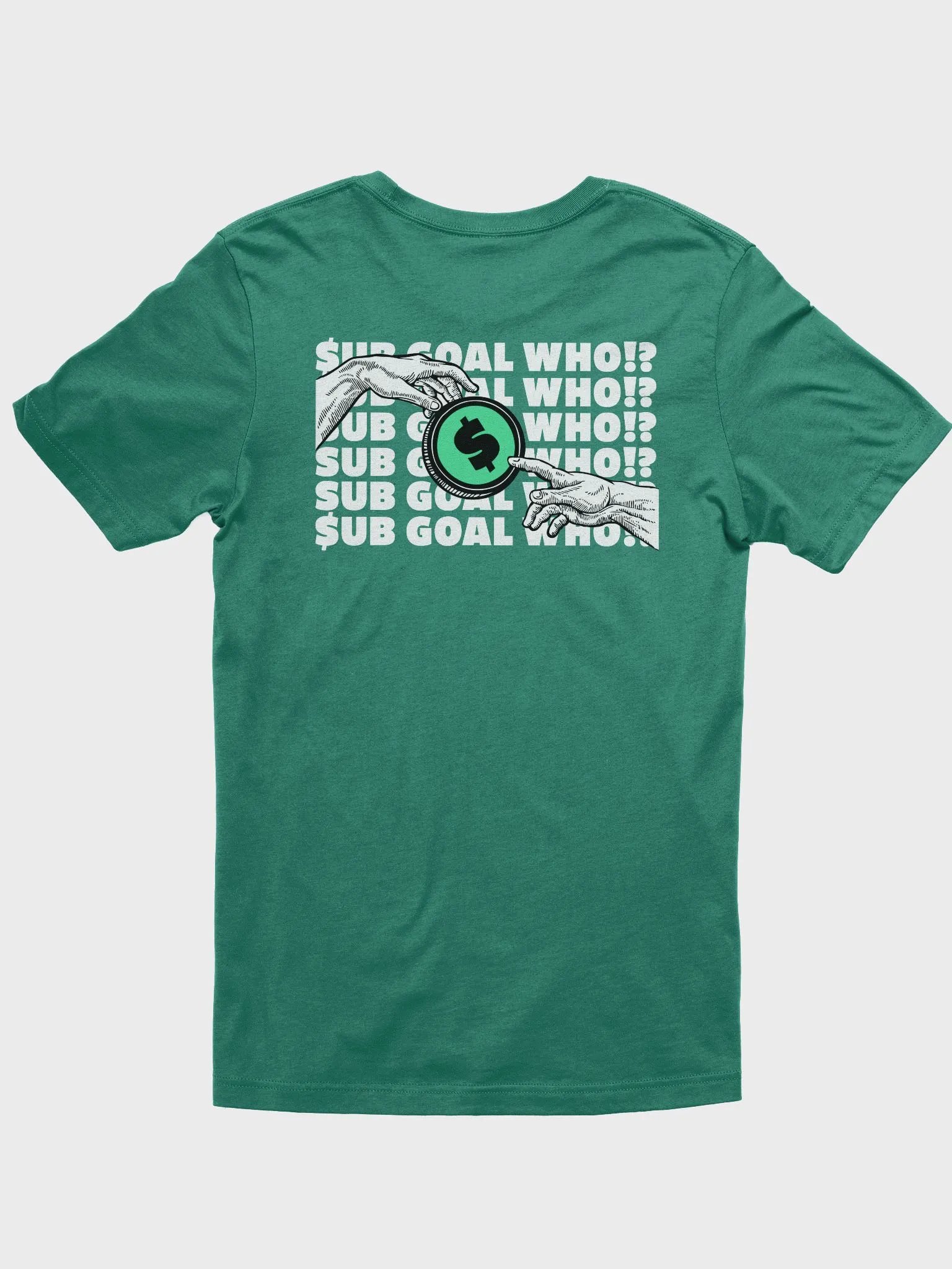SUB GOAL WHO!? | Coin product image (15)