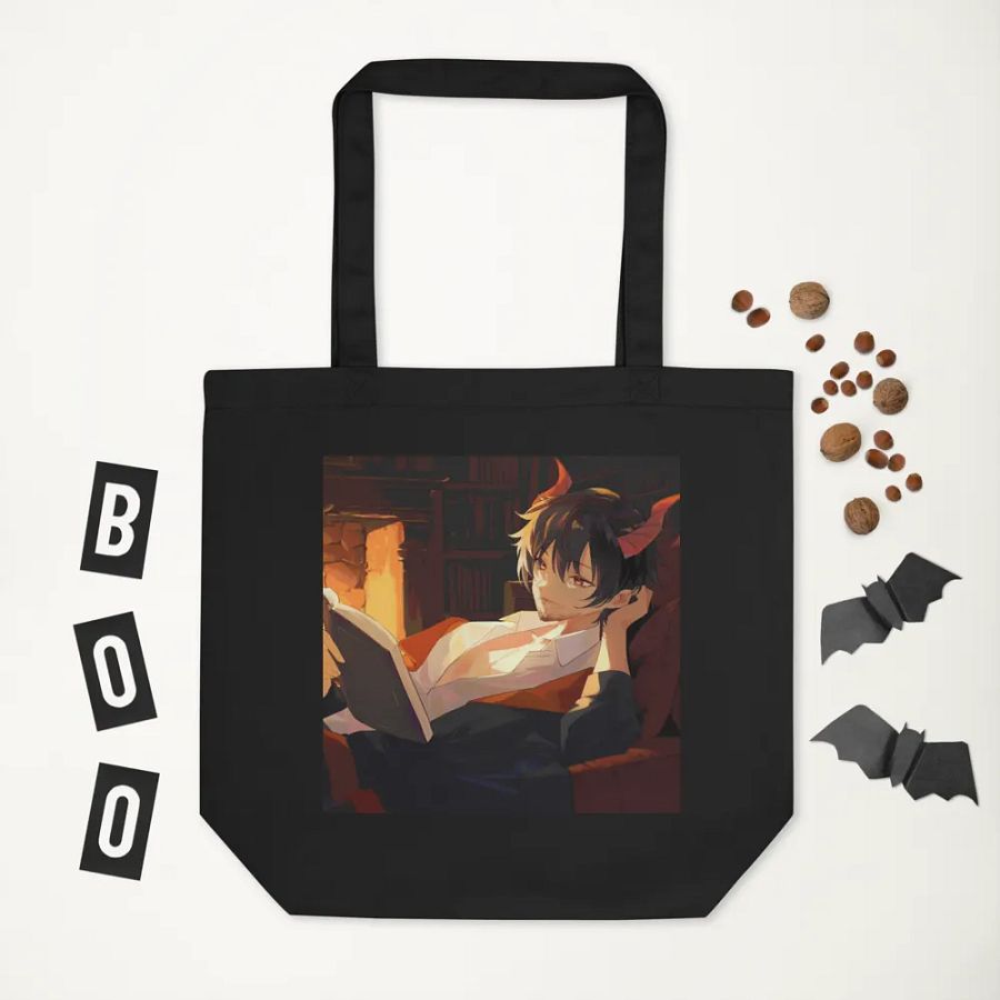 Akushi Audio Tote Bag product image (5)