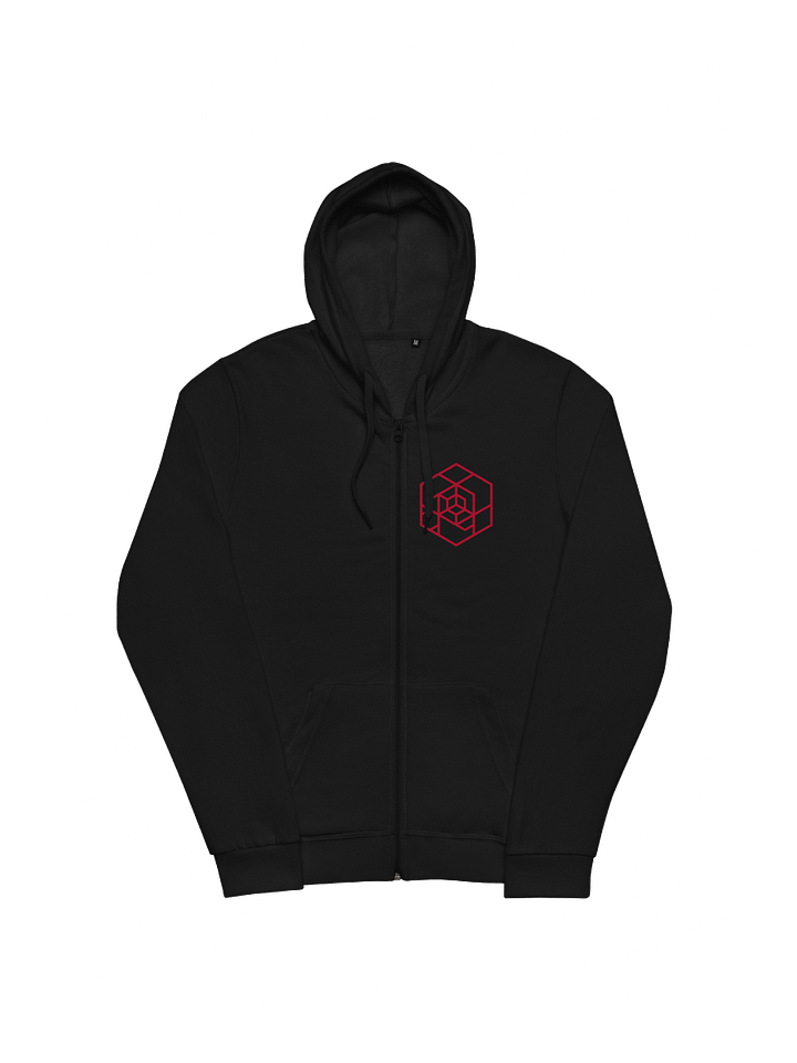 THE MARK Zip Hoodie product image (1)