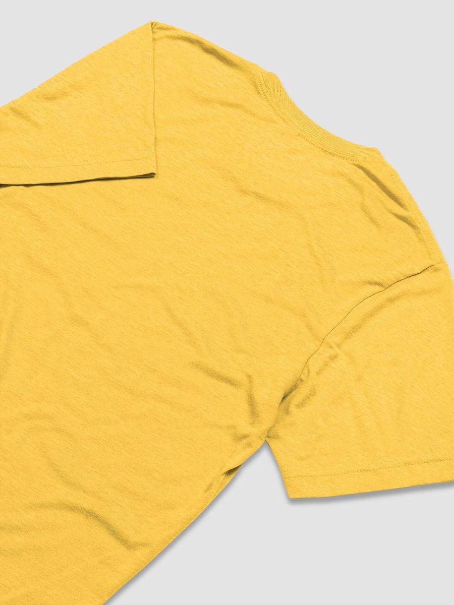 Retro Sunset Grid Tri-Blend Tee product image (4)